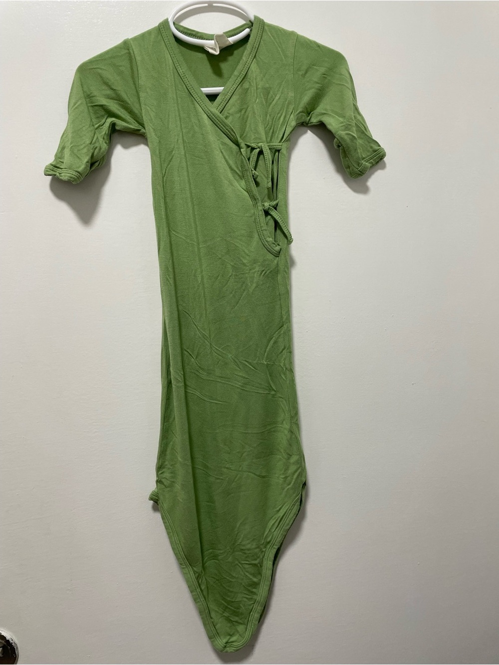The woods by Kate Quinn baby nightgown sleeper